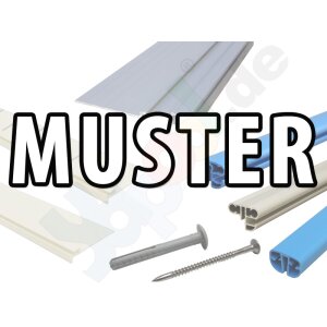 Artikel zur Bemusterung