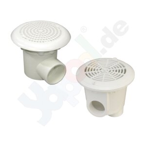 Floor Drains for Steel Wall Pools