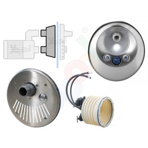 Single Pieces for fitting