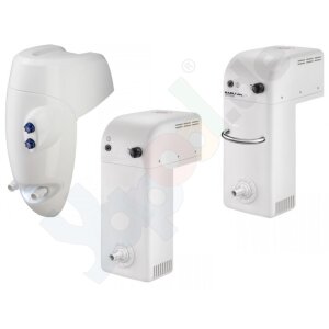 Wall Mounted Counter Flow Units