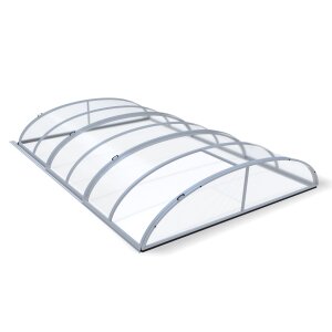 YapoolRoof Compact Klarglas