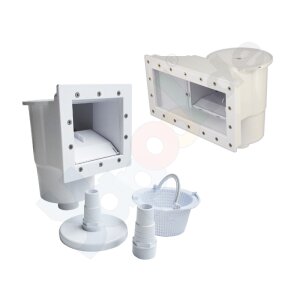 Skimmer für Stahlwandbecken