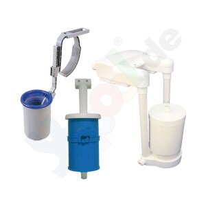 Einhang- & Schwimmskimmer