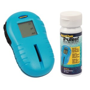 Elektronische Pooltester