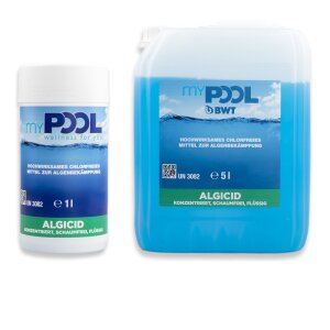 Pool Algae Killer