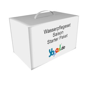 Pool Watercare Starter Kits