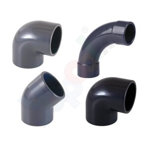 PVC Winkel & Bögen