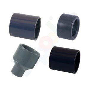 PVC Muffen & Reduzierungen