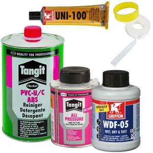 Dichtmaterial - Kleber