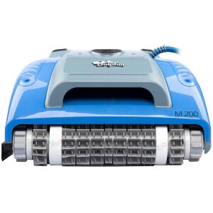 Dolphin M200 Poolroboter Poolsauger Combi-Bürste...