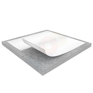 Protective Fleece 300 g/m² Square Pools 12,0 x 4,5 m