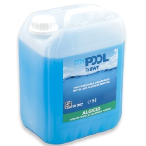 Algenschutzmittel Algenvernichtung 5 L
