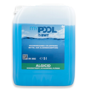 Algenschutzmittel Algenvernichtung 5 L