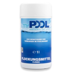 Flocculant Liquid 1 L