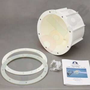 Neptun ST 800 Complete Counter Flow Unit KU Liner/ Steel Wall 230V