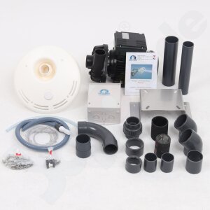 Neptun ST 800 Complete Counter Flow Unit KU Liner/ Steel Wall 230V