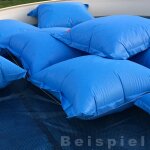 Set Pool PVC Luftkissen für PEB Abdeckung von Rechteckbecken 7,0 x 3,5 m