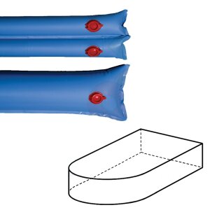 Set Pool PVC Wassersack für PEB Abdeckung von...