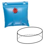 Set Pool PVC Beschwerungssack für PEB Abdeckung von Rundpools 8,0 m