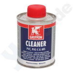 Paket Griffon PVC Kleber Dose WDF-5 500 ml & Reiniger 125 ml