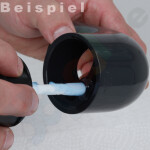 Paket Griffon PVC Kleber Dose WDF-5 500 ml & Reiniger 125 ml