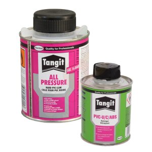 Paket Tangit PVC Kleber Dose 250 g & Reiniger 125 ml