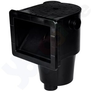 Praher Ocean Schwimmteich Skimmer Einbauskimmer deluxe PT...