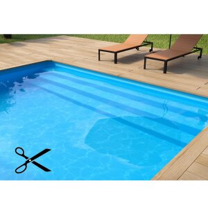 BWT Poolfolie Sonderanfertigung Innenhülle B-Liner...