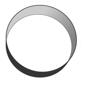 BWT Poolfolie Sonderanfertigung Innenhülle B-Liner 0,8 mm Keilbiese P3 blau