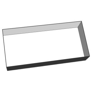 BWT Poolfolie Sonderanfertigung Innenhülle B-Liner...