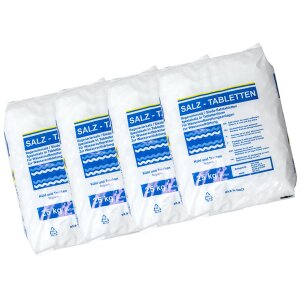 Paket Pool Schwimmbad Salz für...