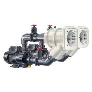 Aquatechnix Aqua Flow Jet Doppel-Complete Counter Flow...