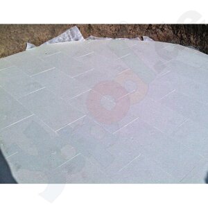 ConZero Pool Bodenplattensystem Bodenisolierung...