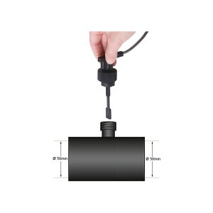 Sugar Valley Flow Switch - Strömungsschalter...