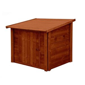 Filterpumpenhaus für Holzpool Sumatra PRO LINE...