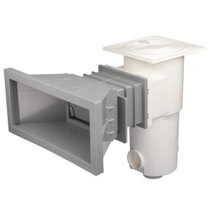 BWT Procopi Pool Skimmer Breitmaulskimmer SL119-M Color -...