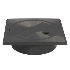 BWT Procopi Deckel+Rahmen f. Skimmer SL119...