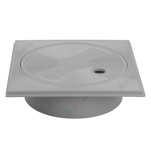 BWT Procopi Deckel+Rahmen f. Skimmer SL119 o....