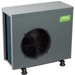 Smart ECO Inverter Pool Wärmepumpe, 3-stufig, H+C, 6,5 kW - bis 30 m³