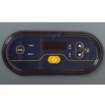 Smart ECO Inverter Pool Wärmepumpe, 3-stufig, H+C, 6,5 kW - bis 30 m³