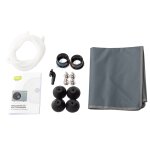 Smart ECO Inverter Pool Wärmepumpe, 3-stufig, H+C, 6,5 kW - bis 30 m³