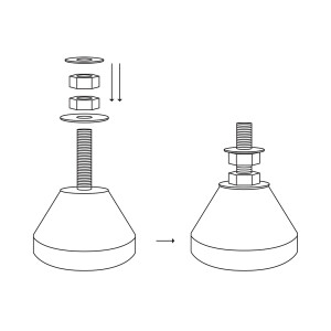 Smart ECO Inverter Pool Wärmepumpe, 3-stufig, H+C, 9,0 kW - bis 35 m³