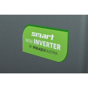 Smart ECO Inverter Pool Wärmepumpe, 3-stufig, H+C, 9,0 kW - bis 35 m³