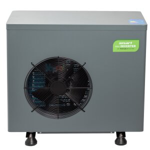 Smart ECO Inverter Pool Wärmepumpe, 3-stufig, H+C,...
