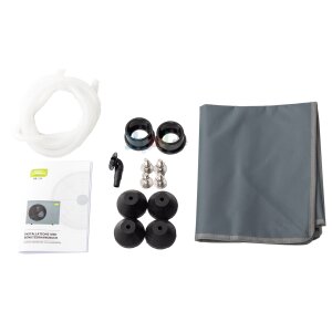 Smart ECO Inverter Pool Wärmepumpe, 3-stufig, H+C, 12,5 kW - bis 40 m³