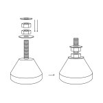 Smart ECO Inverter Pool Wärmepumpe, 3-stufig, H+C, 12,5 kW - bis 40 m³