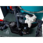 Pool Filtersystem UnitPro 500 mit Pumpe Bettar 12 und Hidrolife SAL16+PH+Redox - auf Palette vormontiert