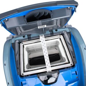 Dolphin M600 Poolroboter Reinigung von Boden, Wand & Wasserlinie, PowerStream + App