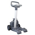 Dolphin M600 Poolroboter Reinigung von Boden, Wand & Wasserlinie, PowerStream + App