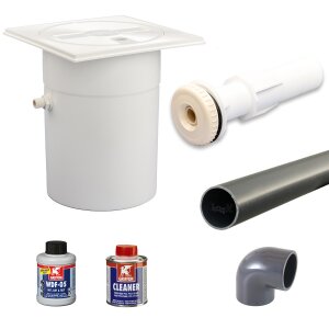 Paket BWT Procopi Pool Wasserstandsregler...